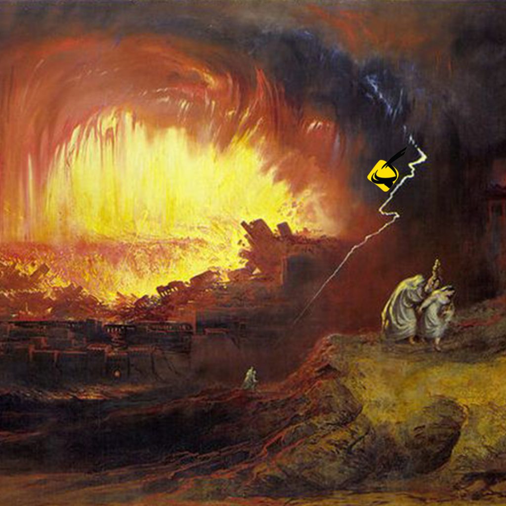 sodom and gomorrah